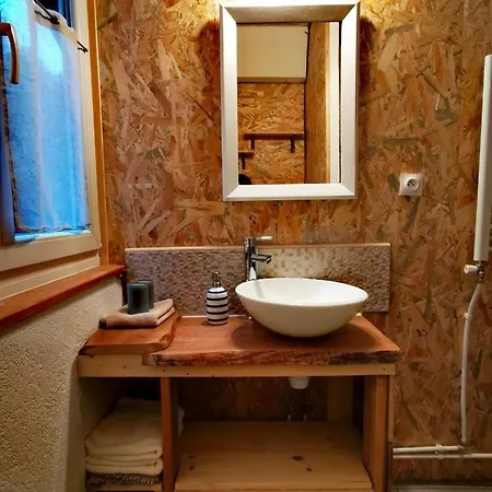 A La Ferme La Fee Milie *