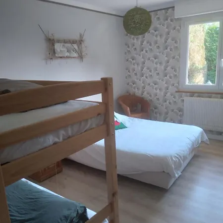 A La Ferme La Fee Milie La Bourgonce