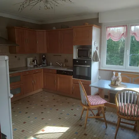 Holiday home A La Ferme La Fee Milie *