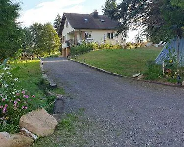 A La Ferme La Fee Milie 度假居