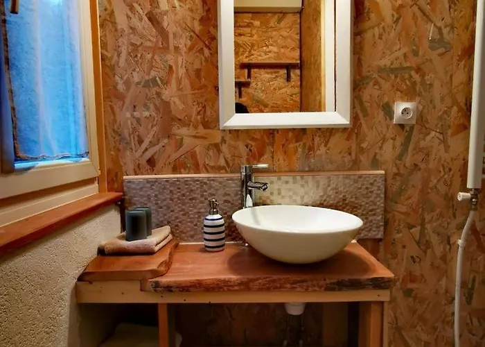 A La Ferme La Fee Milie *