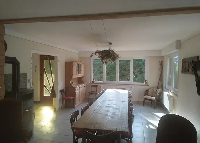 A La Ferme La Fee Milie 度假居 *