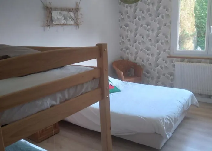 A La Ferme La Fee Milie La Bourgonce