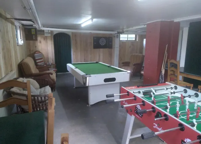 度假居 A La Ferme La Fee Milie La Bourgonce