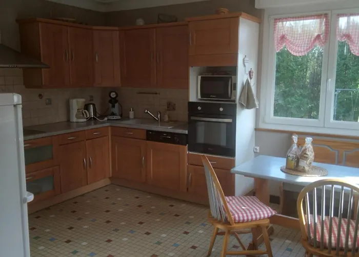 度假居 A La Ferme La Fee Milie *