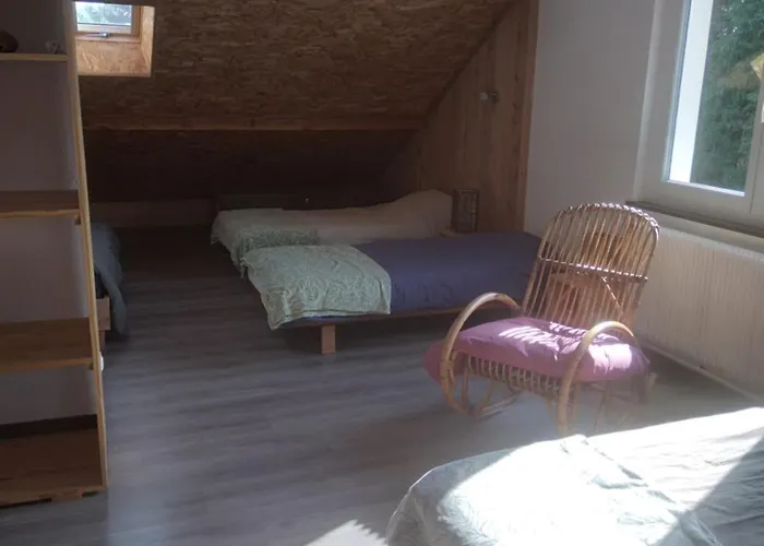 A La Ferme La Fee Milie